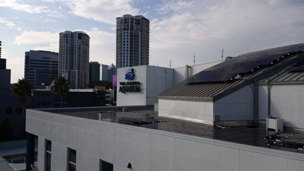 50 kW Commercial Project — Vadodara, Gujarat