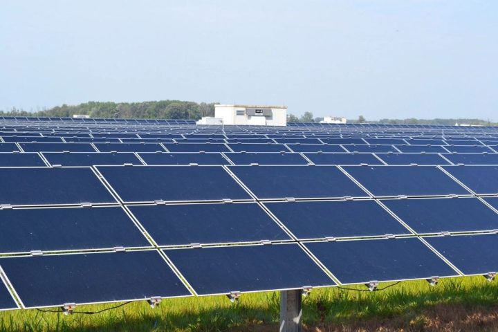 500 kW Ground-Mounted Project — Kheda, Gujarat