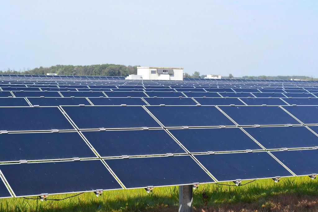 500 kW Ground-Mounted Project — Kheda, Gujarat