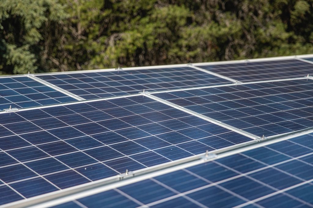 75 kW Warehouse Rooftop Project — Nadiad, Gujarat